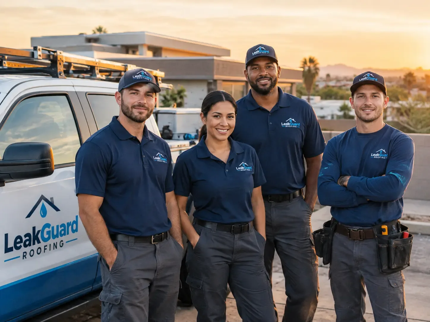 Flat Roof Leak Repair company in Basile, LA